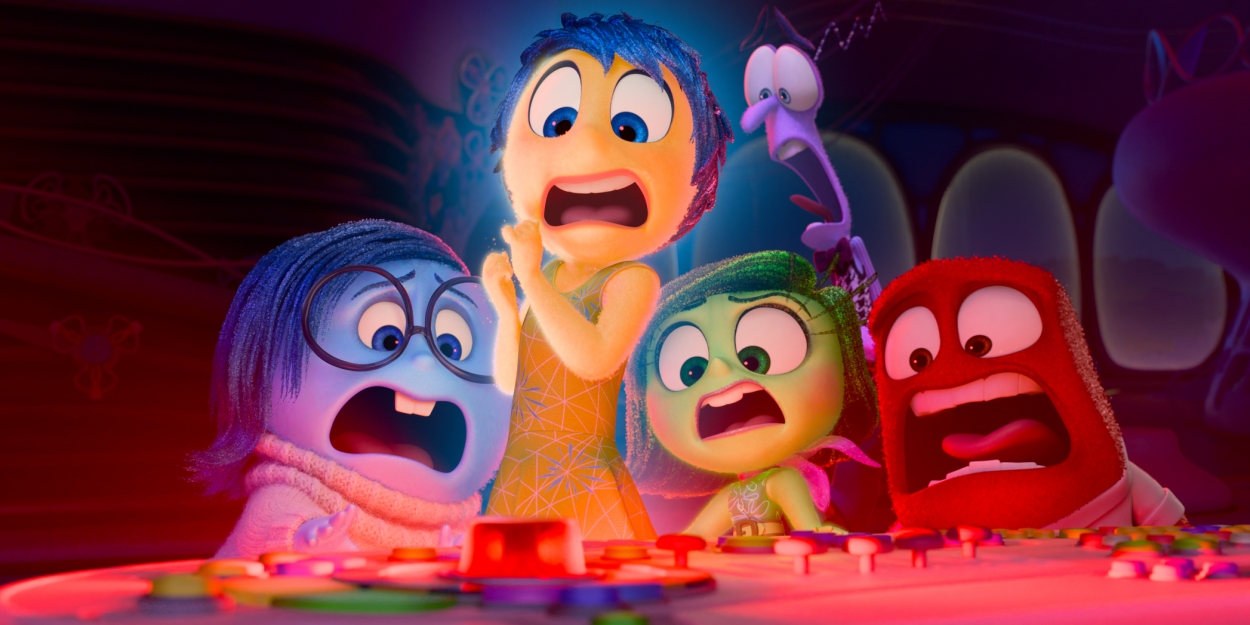 INSIDE OUT 2 Coming to Digital on Aug. 20 and on 4K UHD, Blu-ray & DVD on Sept. 10  Image