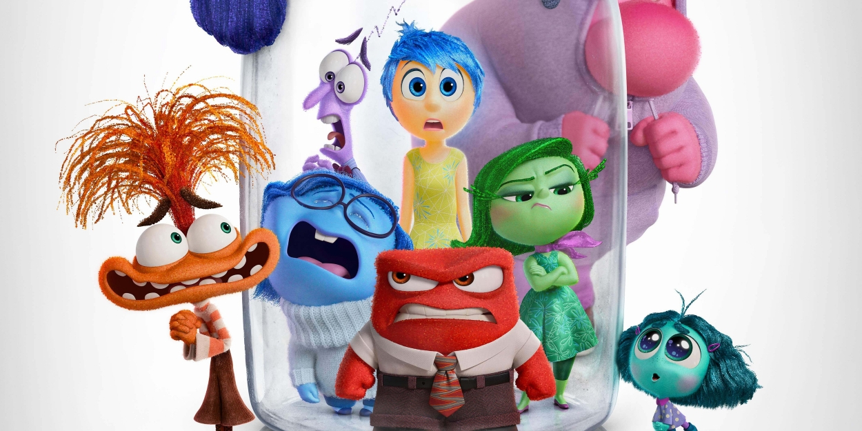 INSIDE OUT 2 Coming to Disney+ This Month  Image