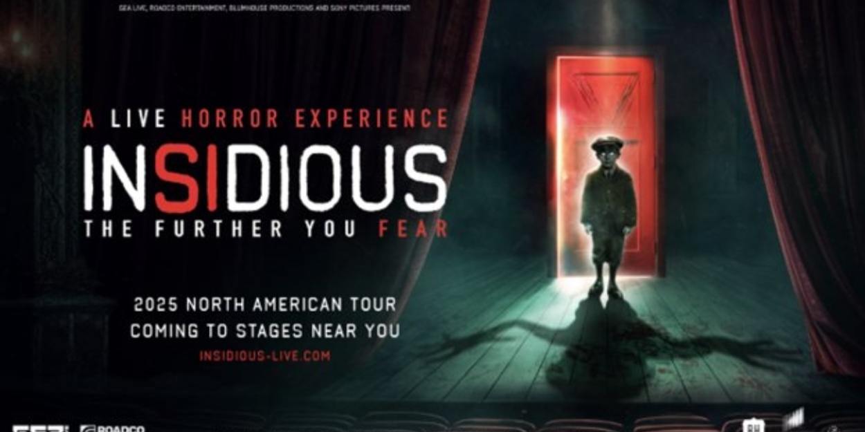 INSIDIOUS Immersive Experience Comes to Detroit  Image