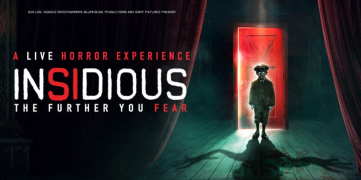 INSIDIOUS Immersive Theatrical Horror Experience To Visit L.A.  Image