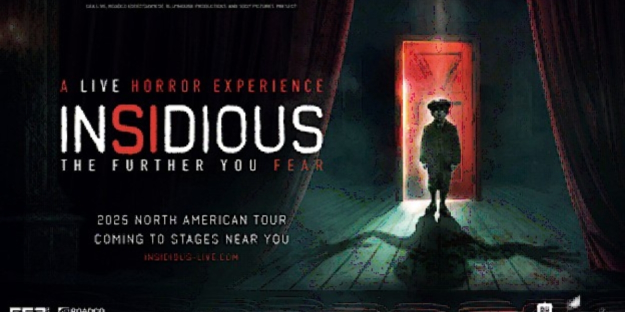 INSIDIOUS: THE FURTHER YOU FEAR Comes to Overture  Image