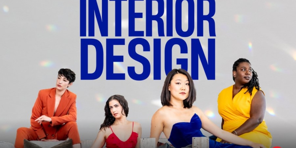 INTERIOR DESIGN Makes World Premiere Next Week Photo