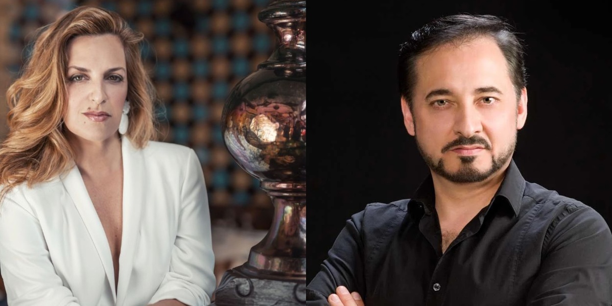 INTERVIEW: Hablamos con Raquel Lojendio Y Alejandro Roy, protagonistas de LA EDAD DE PLATA Photo