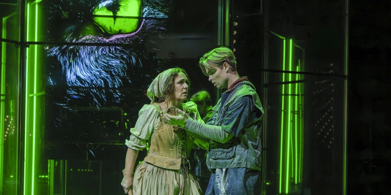 INTO THE WOODS Comes to Theater Basel Photo