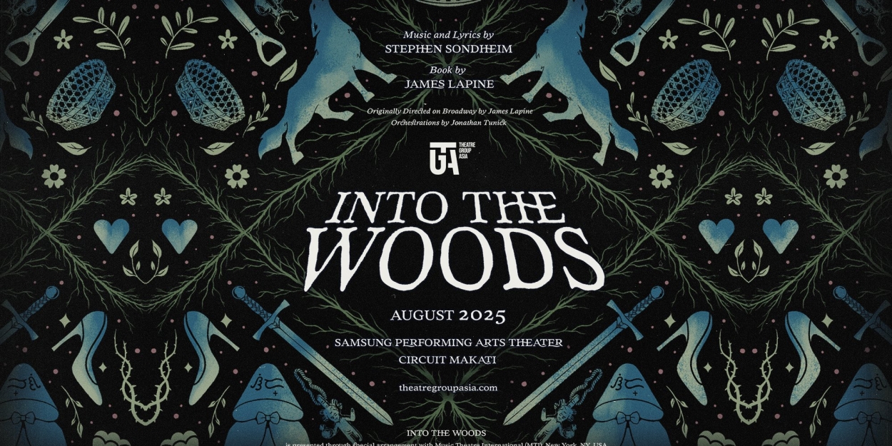 INTO THE WOODS Starring Lea Salonga Extends Run in the Philippines Photo