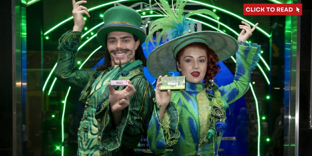 M·A·C Cosmetics Partners With WICKED Australia On Oz-Inspired Makeup Line - Vimarsana News
