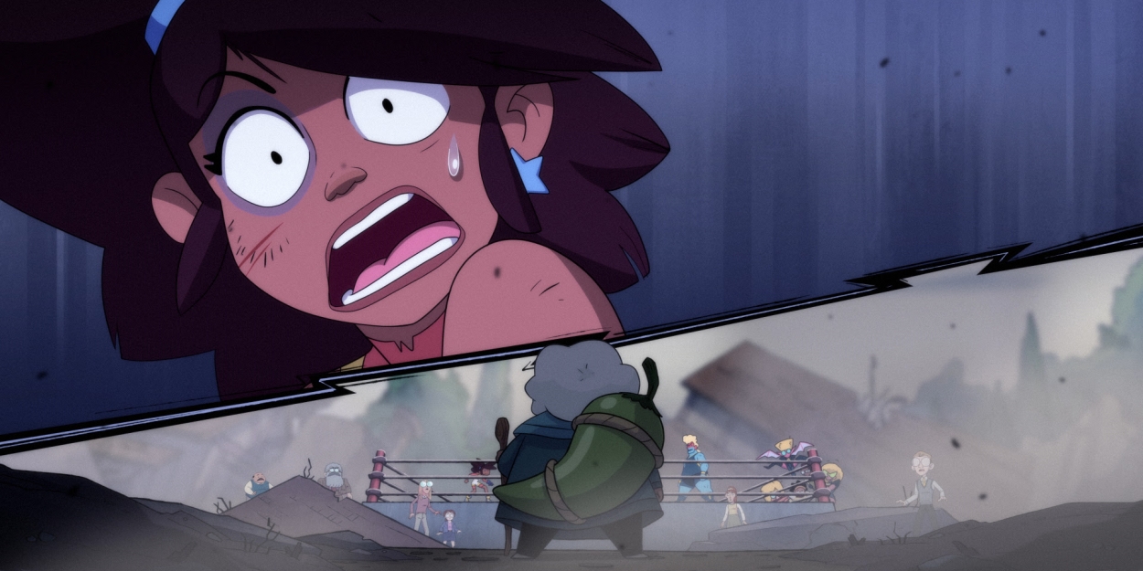 INVINCIBLE FIGHT GIRL Premieres on Adult Swim in November  Image