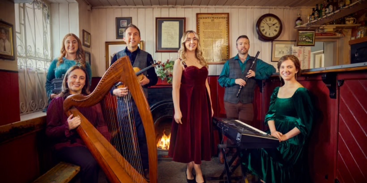 IRISH CHRISTMAS IN AMERICA Comes to Des Moines Performing Arts  Image