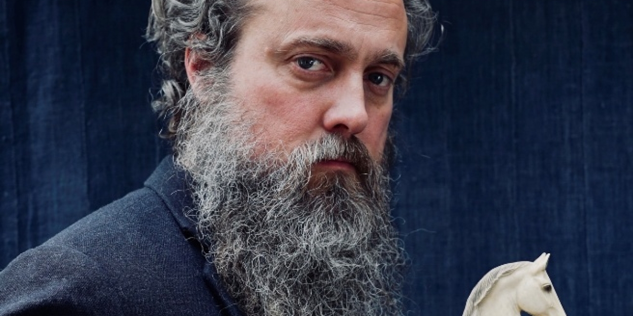 IRON & WINE - LIGHT VERSE TOUR 2025 Announced At Kravis Center  Image