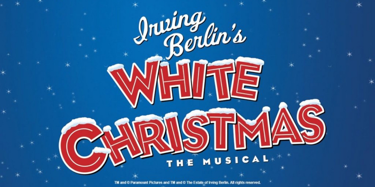IRVING BERLIN'S WHITE CHRISTMAS Opens at City Springs Theatre Company in December Photo