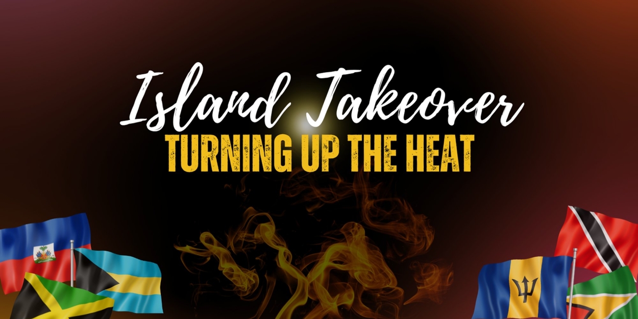 ISLAND TAKEOVER Turns Up the Heat At 54 Below This June  Image