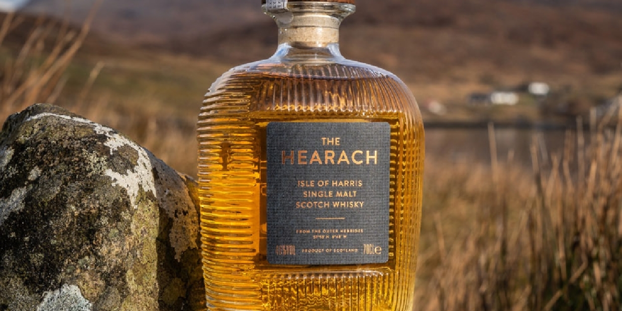 ISLE OF HARRIS - Premium Spirits from Scotland to Top Off the Holidays  Image