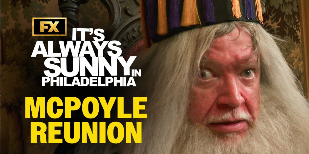 IT'S ALWAYS SUNNY IN PHILADELPHIA: Frank Faces the McPoyles at Renaissance Faire Video