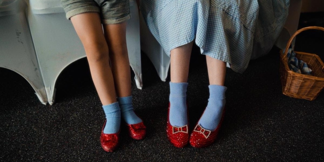 IT’S DOROTHY! Documentary Exploring WIZARD OF OZ Character Sets Digital Release IT’S DOROTHY! Documentary Exploring WIZARD OF OZ Character Sets Digital Release