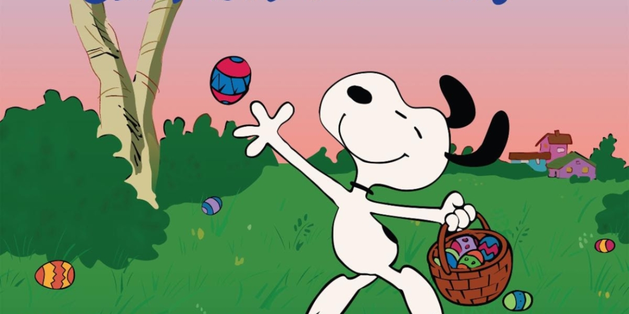 IT’S THE EASTER BEAGLE, CHARLIE BROWN Soundtrack Now Available  Image