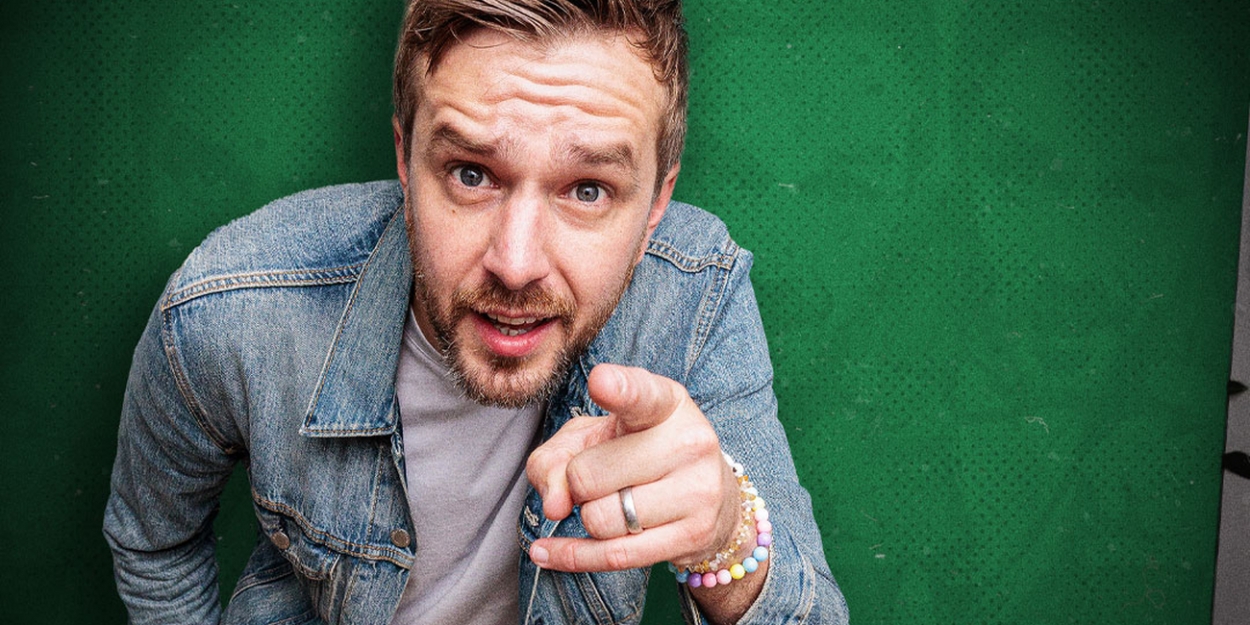 Iain Stirling Adds Extra Dates Including Homecoming Edinburgh Show For His Biggest Tour Ever, RELEVANT 