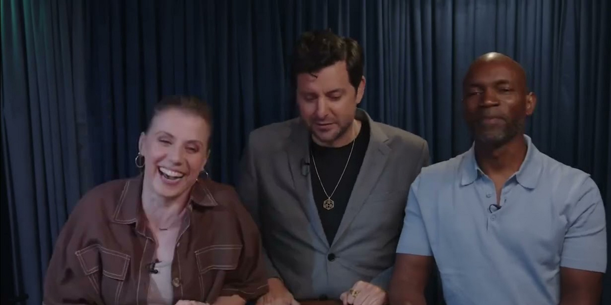 Ian Edwards Explains Why He'd Never Live With His Wife on GOOD NIGHT WITH BEN GLEIB Video
