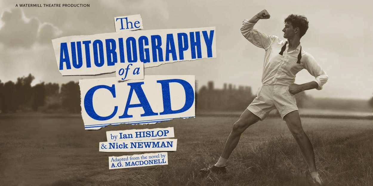 Ian Hislop and Nick Newman Will Bring THE AUTOBIOGRAPHY OF A CAD to The Watermill  Image