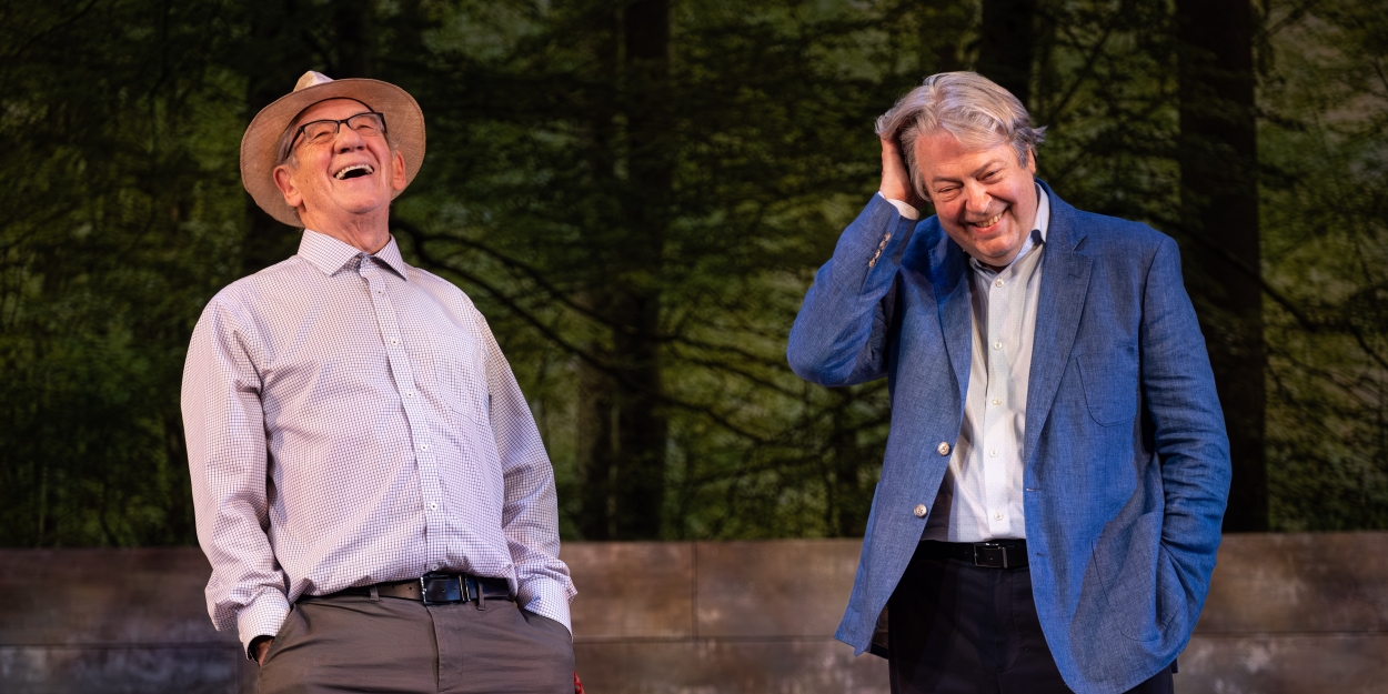 Ian McKellen Speaks Out Against Use of Trigger Warnings in FRANK AND PERCY