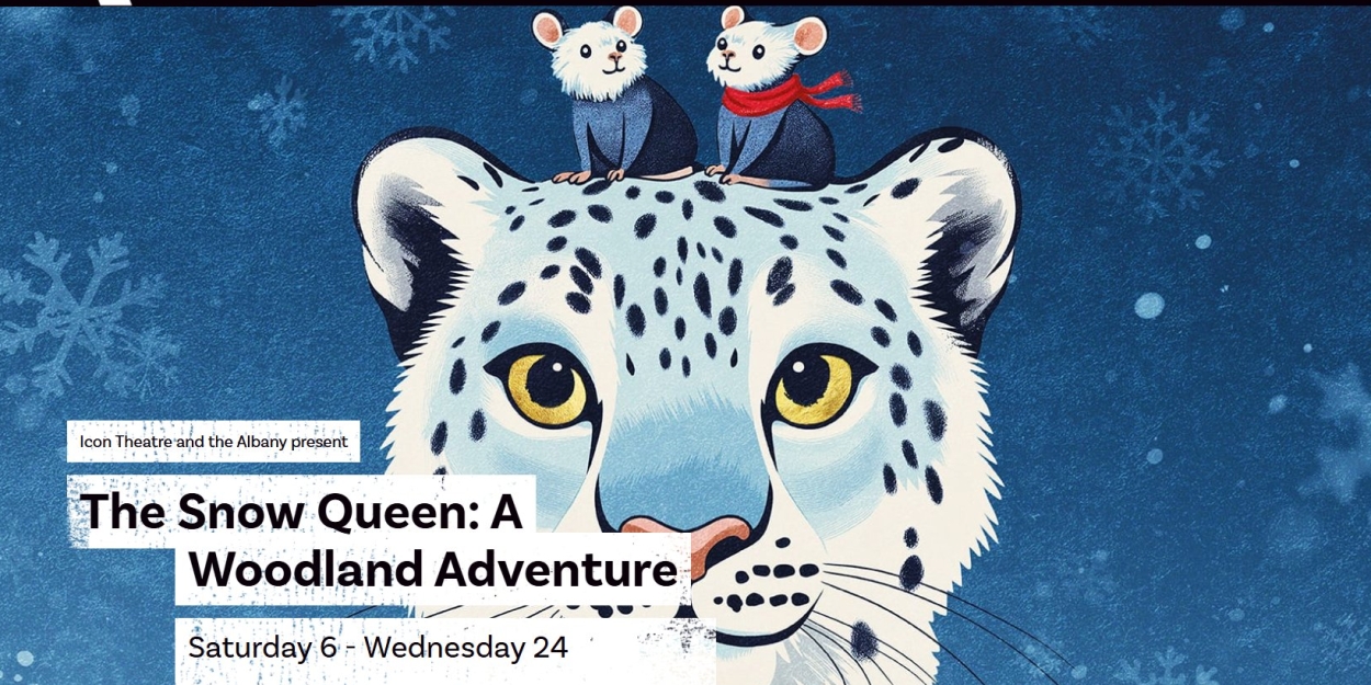 Icon Theatre and The Albany Partner On THE SNOW QUEEN: A WOODLAND ADVENTURE Photo