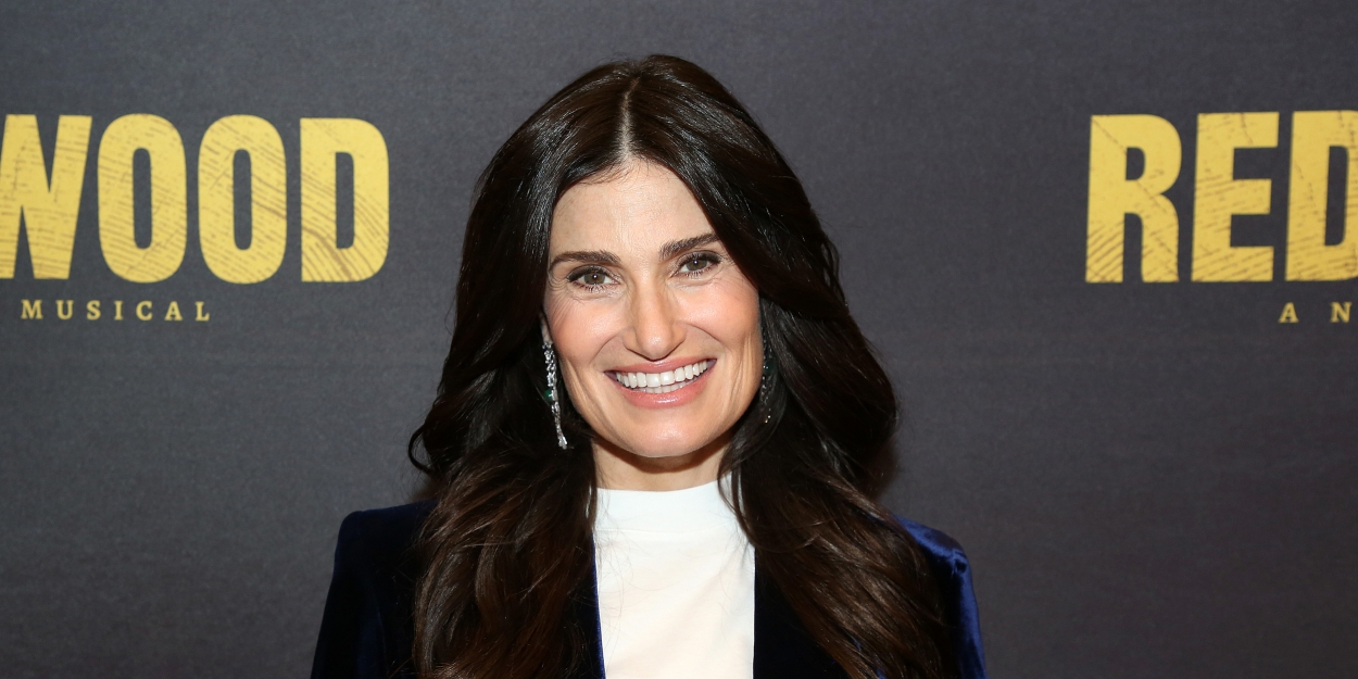 Idina Menzel Says She Hasn't Read Any FROZEN 3 Scripts Yet