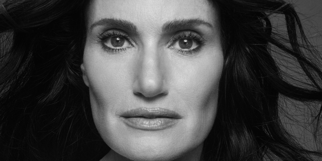 Idina Menzel To Bring TAKE ME OR LEAVE ME TOUR to Hershey Theatre in August 