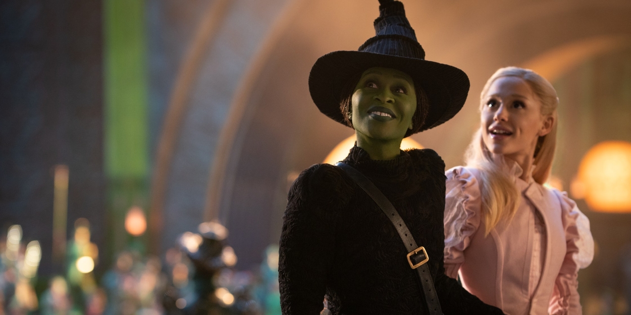 Idina Menzel and Kristin Chenoweth Shares Behind The Scenes Look at WICKED Cameos  Image