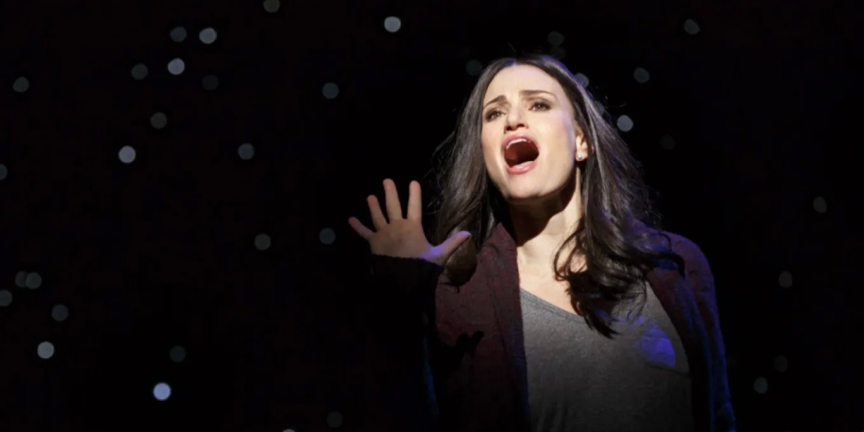 Idina Menzel on Stage- From RENT to WICKED and More