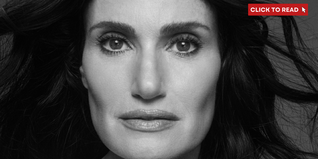 Idina Menzel to Launch TAKE ME OR LEAVE ME TOUR This Summer - Vimarsana News