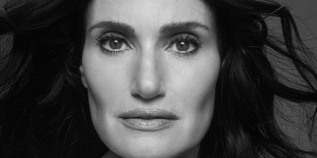 Idina Menzel to Launch TAKE ME OR LEAVE ME TOUR This Summer 