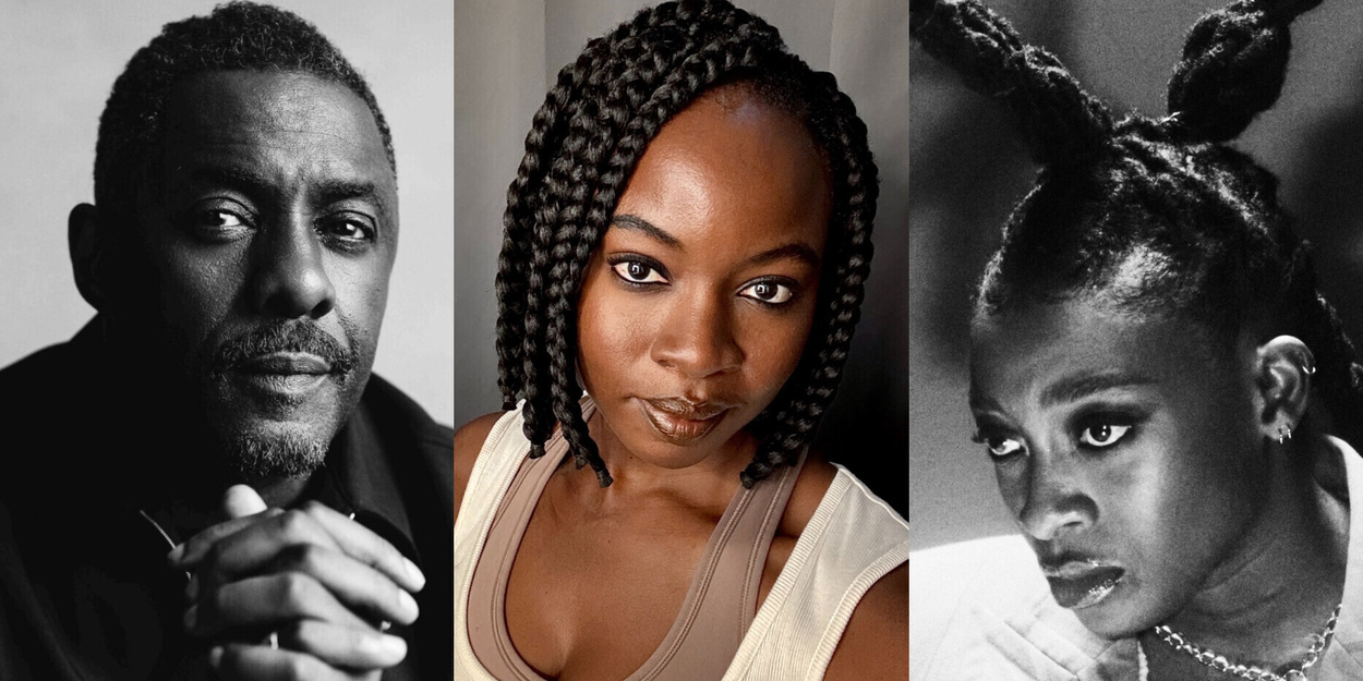 Idris Elba, Little Simz, and Danai Gurira Join SHIFTERS Producing Team Idris Elba, Little Simz, and Danai Gurira Join SHIFTERS Producing Team