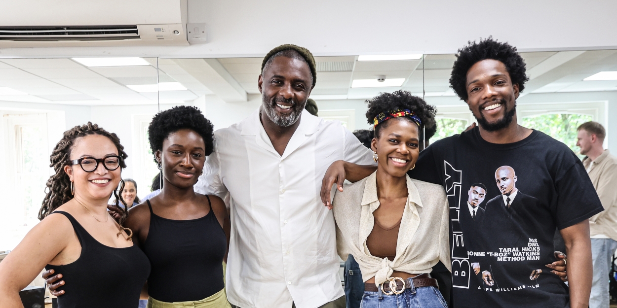 Idris Elba, Maya Jama and Little Simz Join Producing Team of SHIFTERS in the West End  Image