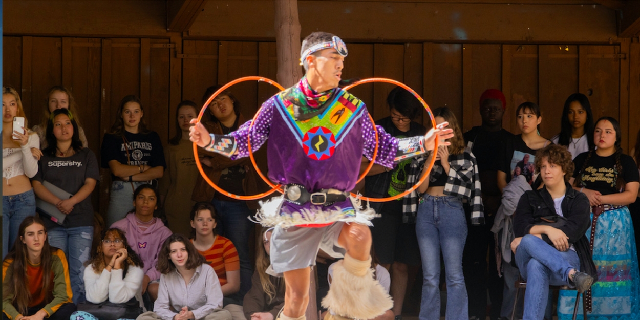 Idyllwild Arts Will Host Native American Arts Festival Week This Month  Image