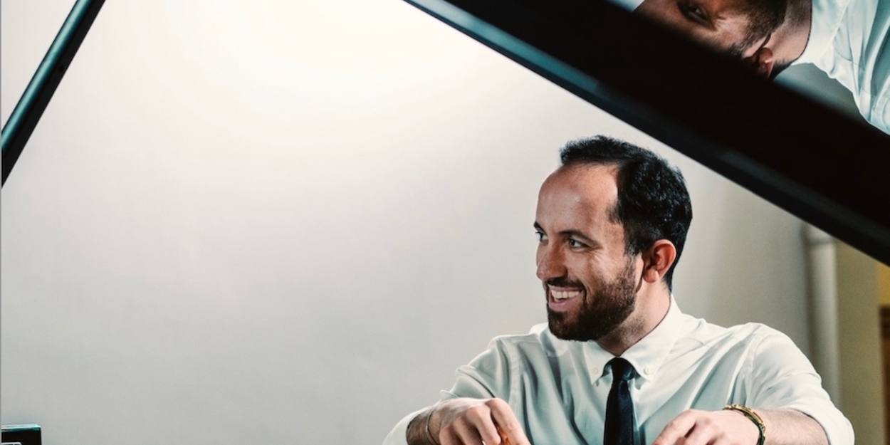 Igor Levit Becomes The Youngest Ever Recipient Of The Wigmore Hall Medal  Image