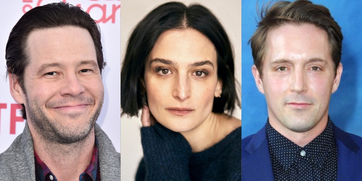Ike Barinholtz, Jenny Slate et d'autres complètent le casting de ALL OUT : COMÉDIE SUR L'AMBITION PAR SIMON RICH 