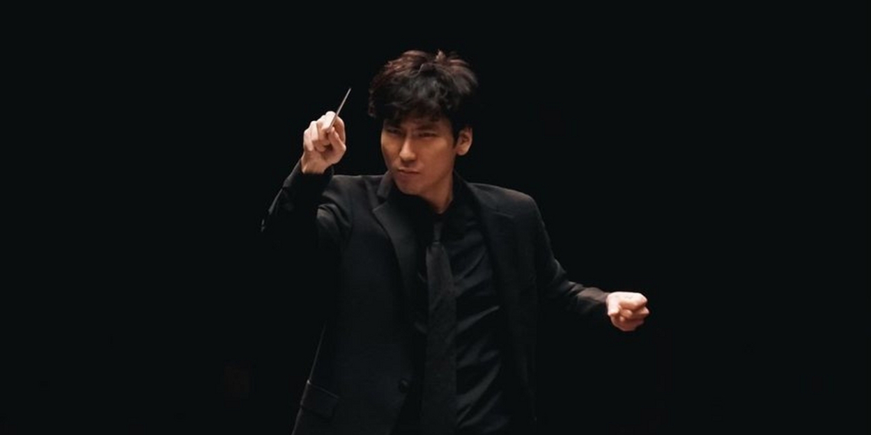 Illinois Symphony Orchestra Appoints Taichi Fukumura Music Director 