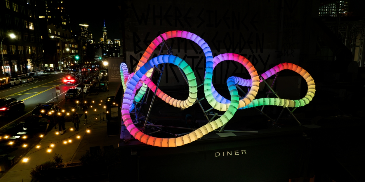 Illumination Light Art Festival to Return to Lower Manhattan 