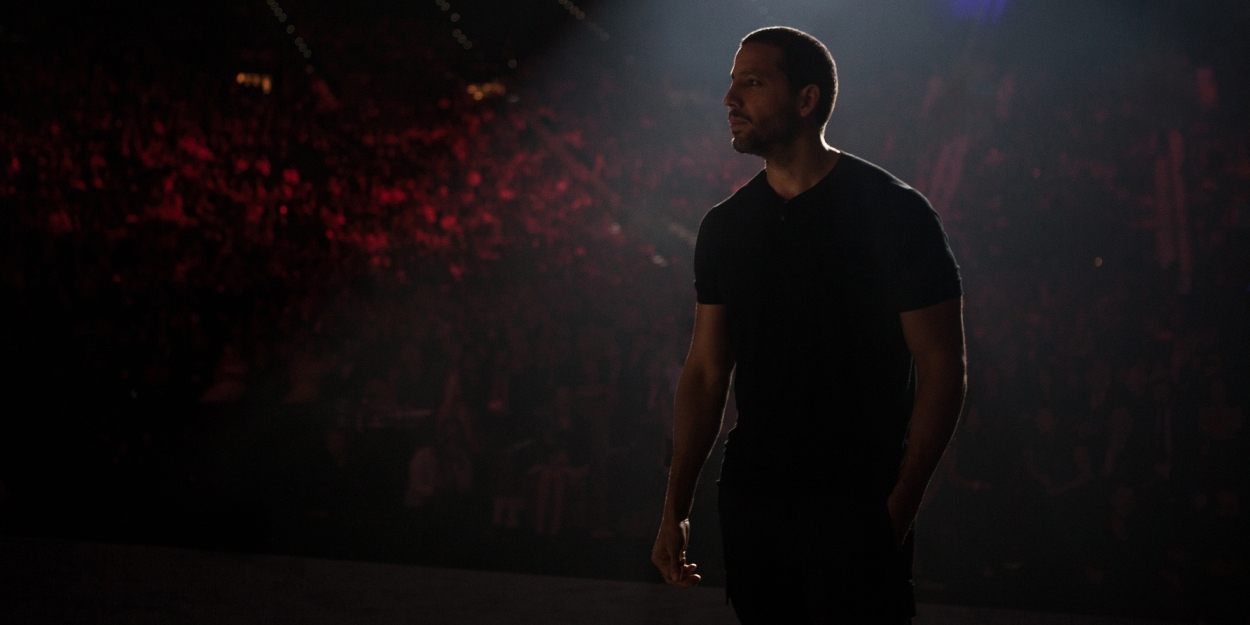 Illusionist David Blaine Announces 2025 Return To Encore Theater At Wynn Las Vegas Photo