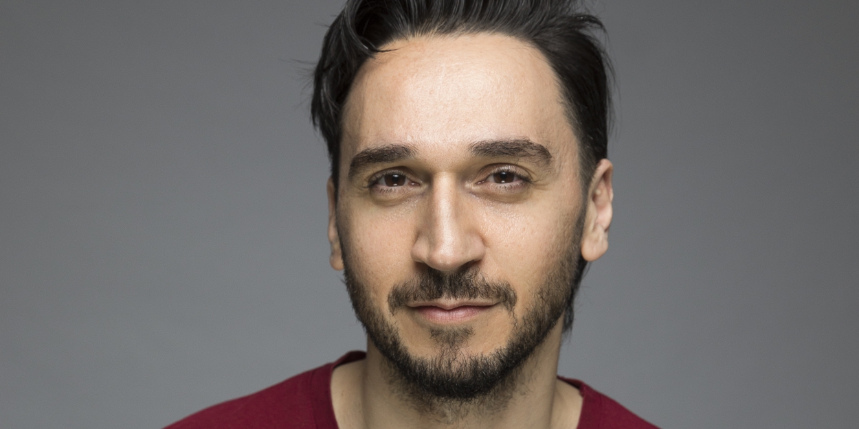 Ilter Ibrahimof to Step Down as Founding Artistic Director of
Fall for Dance North 