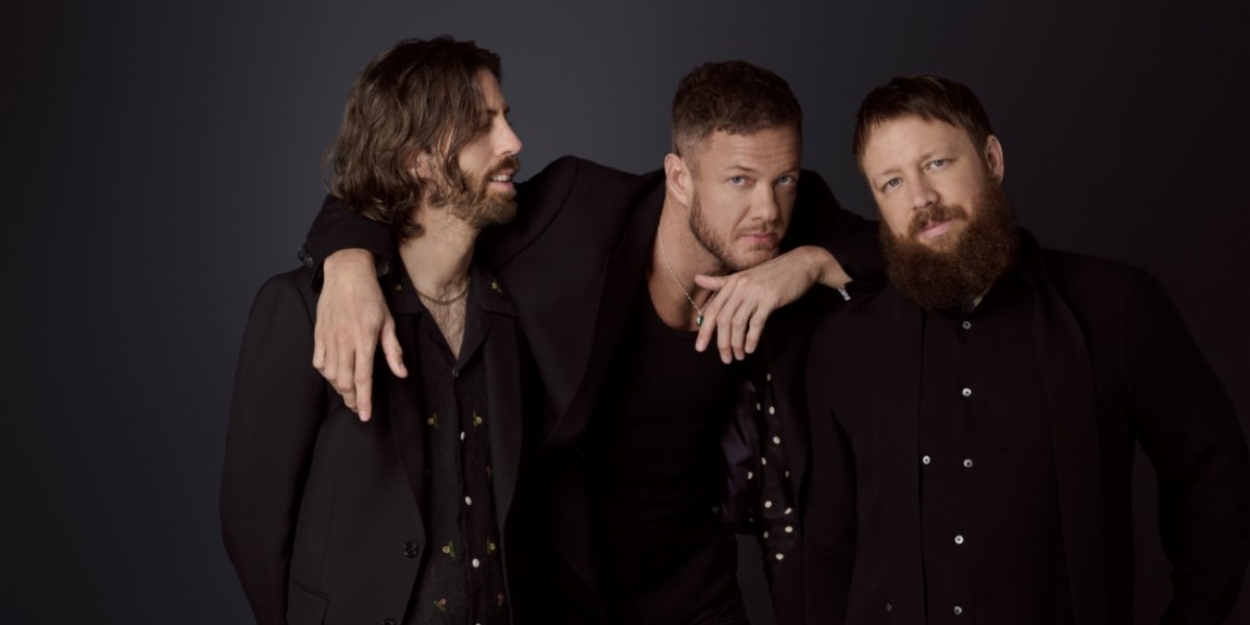 Imagine Dragons Release Live Performance Video and Album for Amazon Music's Songline  Image