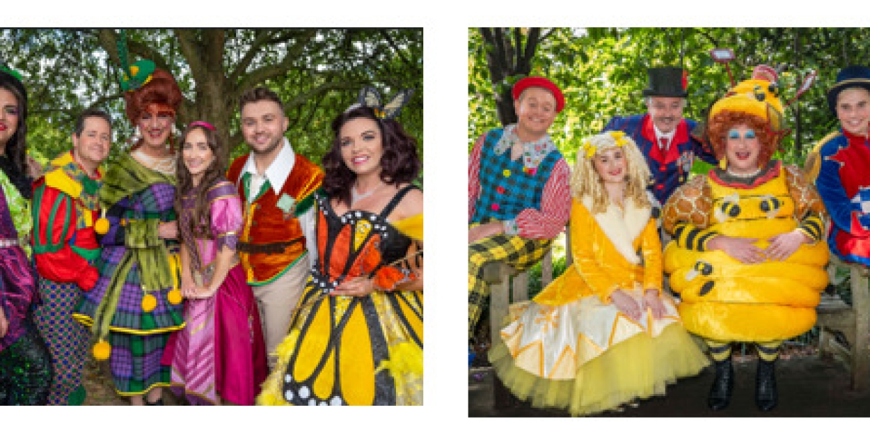 Imagine Theatre Reveals New Season Of Pantomimes Across Scotland  Image