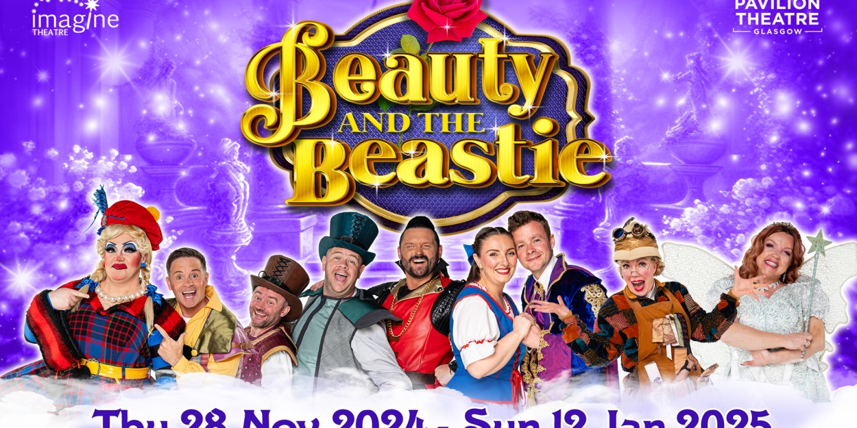 Imagine Theatre Reveals Pantomime Season 2024  Image