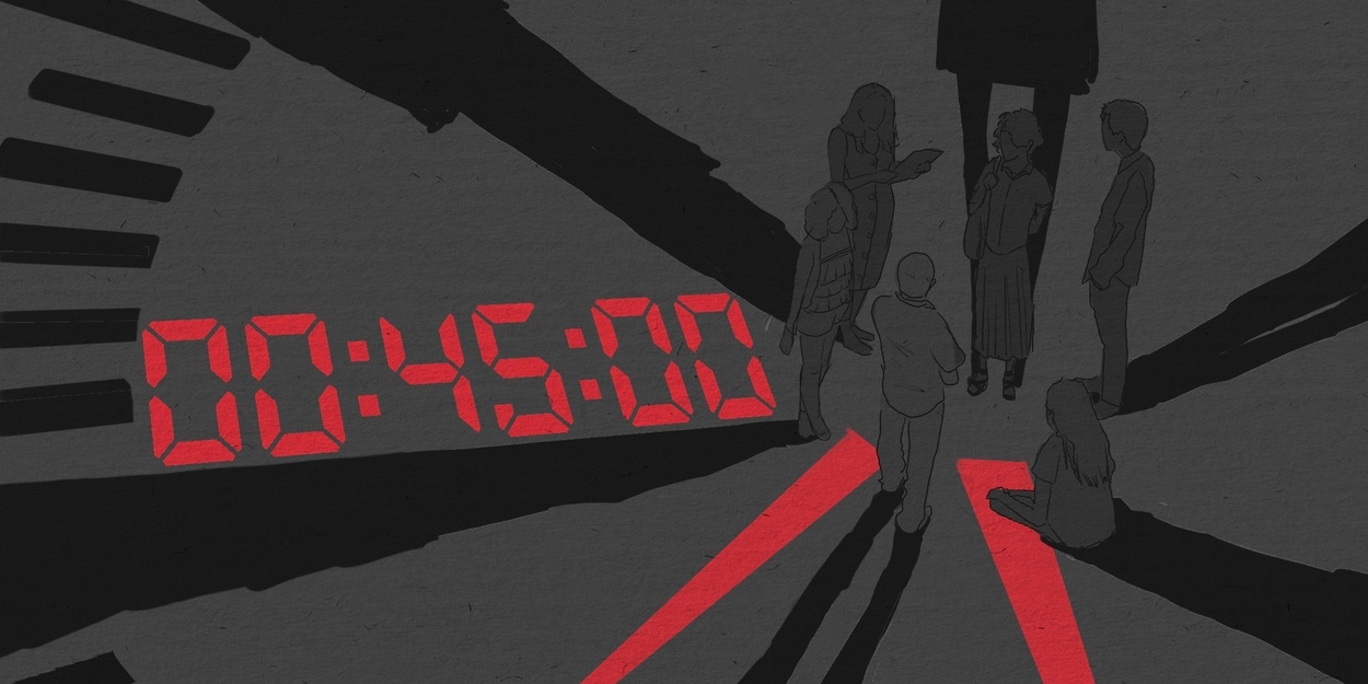 Immersive Thriller 00:45:00 Will Mke International Debut at Edinburgh ...