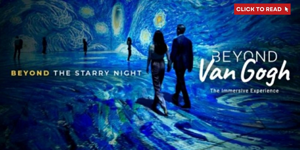 Immersive Van Gogh Spectacular Will Come to Liverpool This Summer - Vimarsana News
