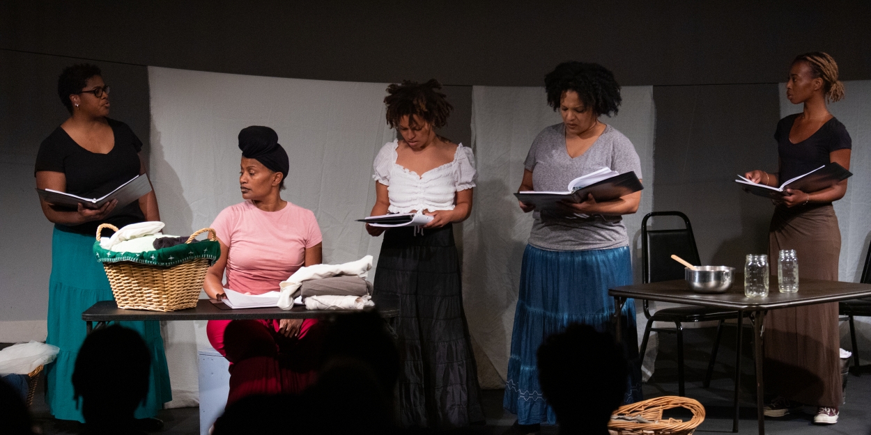 Impact Theatre Atlanta And Synchronicity Theatre Present World Premiere Of Kelundra Smith's THE WASH 