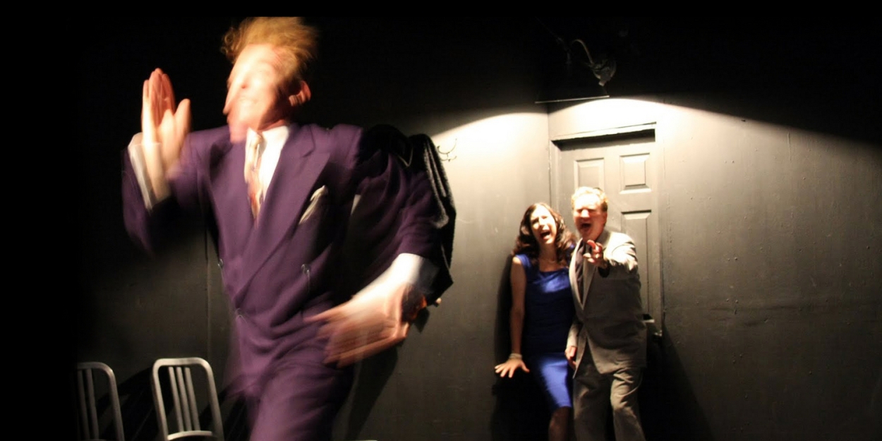 Impro's LA NOIR UNSCRIPTED Announced At North Coast Repertory Theatre  Image