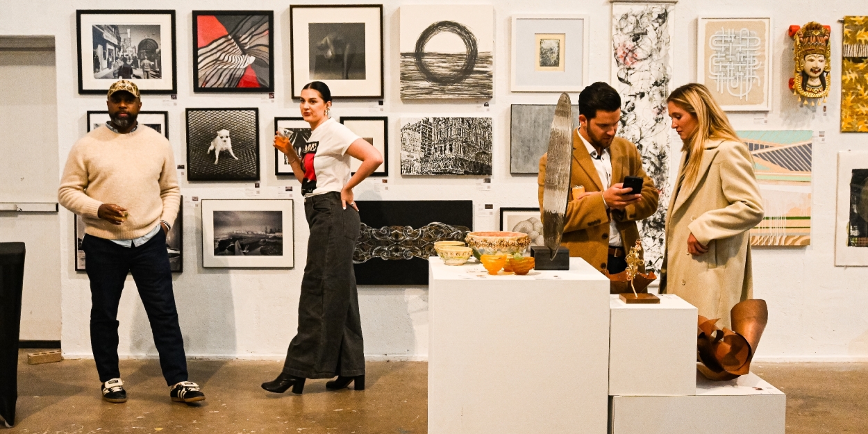 InLiquid's Annual Benefit to Feature 15 Days Of Art, Artists And Culture This March  Image