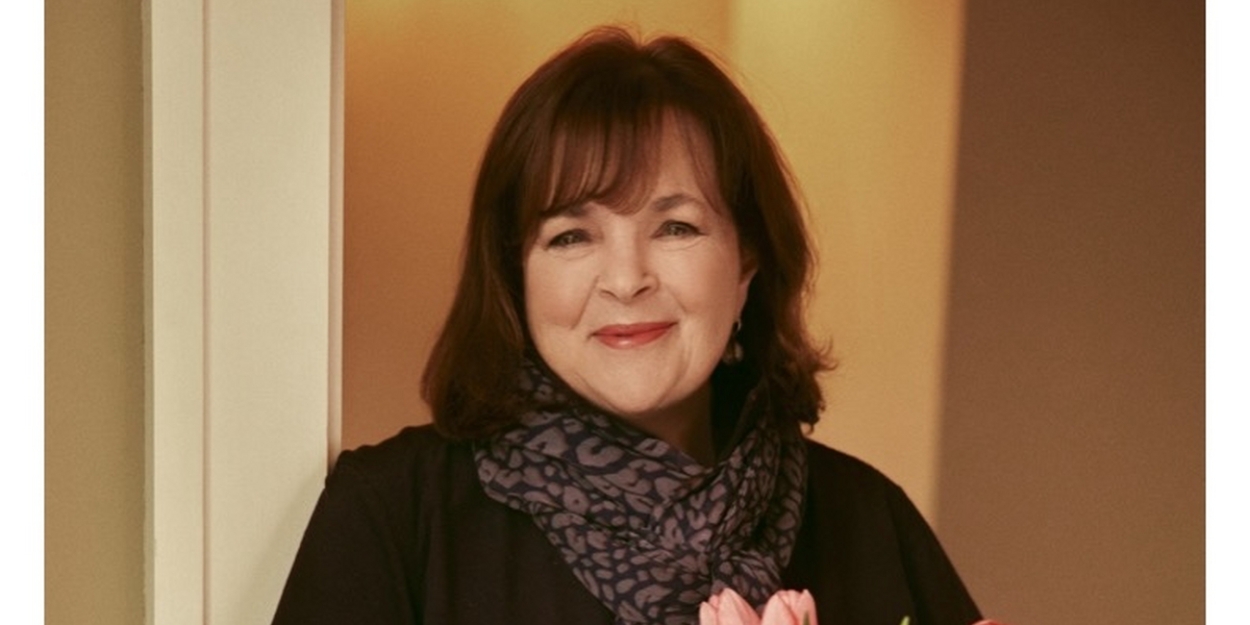 Ina Garten Comes to BAM to Discuss Her New Memoir This October Photo