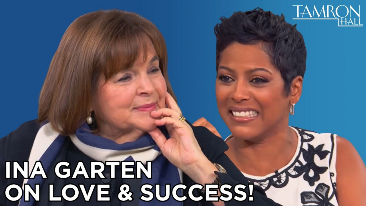 Ina Garten Talks New Podcast, Simply Ina Cookbook & Buying the Cheesecake Video