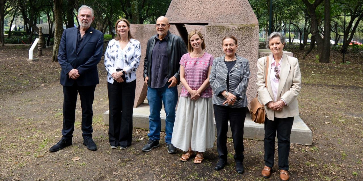 Incorporaciones Recientes Al Jardín Escultórico Enriquecen Con Sus Obras Al Museo De Arte Moderno  Image